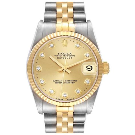 Scatola orologio Rolex Datejust vintage 